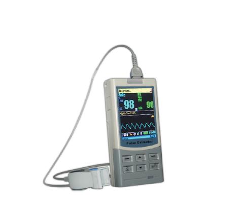 CHOICEMMED HANDHELD PULSE OXIMETER MD300M